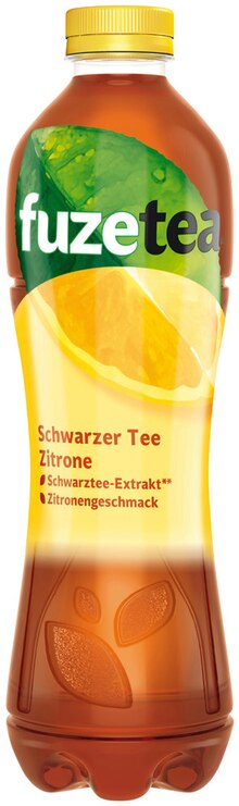 Fuze Tea bei REWE in Wiesbaden Fuze Tea im Angebot bei REWE Wiesbaden für 0,99 €