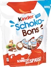 Schokobons von Kinder für 4,27 € bei METRO im Angebot Schokobons von Kinder im aktuellen METRO Prospekt