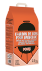 Charbon de bois 2,5 kg à Gifi dans Créancey Charbon de bois 2,5 kg à Gifi dans Créancey
