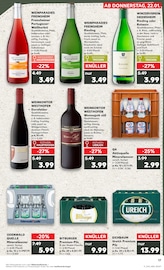 Aktueller Kaufland Prospekt mit Bitburger, "Aktuelle Angebote", Seite 17