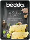 Genuss-Scheiben Trüffel Style im Angebot bei REWE in Halberstadt Genuss-Scheiben Trüffel Style Angebote von Bedda bei REWE Halberstadt für 2,59 €