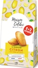 La madeleine citron aux éclats de citron - COLIBRI dans le catalogue Intermarché Hyper
