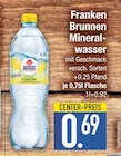 Franken Brunnen im Angebot bei EDEKA in Ingolstadt Franken Brunnen Angebote bei EDEKA Ingolstadt für 0,69 €