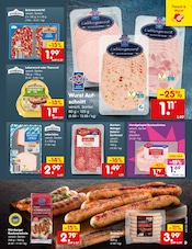Schinken im Netto Marken-Discount Prospekt in Bottrop Aktueller Netto Marken-Discount Prospekt mit Schinken, "Aktuelle Angebote", Seite 13