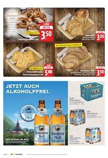 Bier im aktuellen E center Prospekt (Pirmasens) Bier im E center Prospekt "Aktuelle Angebote" mit 22 Seiten (Pirmasens)