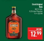 Aktuelle Stroh Angebote bei Marktkauf in Leipzig Aktuelles Original Rum Angebot bei Marktkauf in Leipzig ab 12,99 €