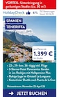 3-Sterne-Hotel Panoramica Garden in Los Realejos für 1.399,00 € bei ALDI Nord im Angebot 3-Sterne-Hotel Panoramica Garden in Los Realejos im aktuellen ALDI Nord Prospekt