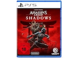 Assassin's Creed Shadows - [PlayStation 5] Angebote von UBISOFT bei MediaMarkt Saturn Neuwied für 59,99 €