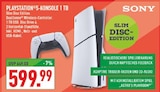 PlayStation5-Konsole im Angebot bei Marktkauf in Warendorf PlayStation5-Konsole Angebote von Sony bei Marktkauf Warendorf für 599,99 €