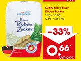 Aktuelle Zucker Angebote bei Netto Marken-Discount in Heidelberg Aktuelles Feiner Rüben Zucker Angebot bei Netto Marken-Discount in Heidelberg ab 0,66 €