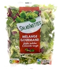 Promo Salade mélange gourmand à 0,85 € dans le catalogue Lidl à Moyeuvre-Grande