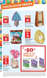 Promos Ferrero Rocher dans le catalogue "SPÉCIAL PÂQUES" de Netto Ferrero Rocher en promo dans le catalogue Netto à la page 2