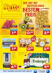 Aktueller Netto Marken-Discount Discounter Prospekt in Zwickau und Umgebung, "Aktuelle Angebote" mit 59 Seiten, 01.12.2025 - 06.12.2025