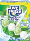 Kraft-Aktiv-Duftspüler Violett Angebote von WC Frisch bei Marktkauf Cuxhaven für 1,29 €