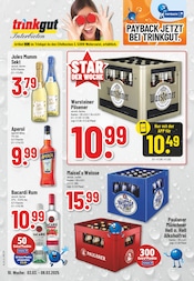 Aktueller EDEKA Prospekt mit Bacardi, "Aktuelle Angebote", Seite 18