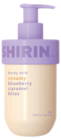 Body Milk Creamy Blueberry Caramel Bliss von SHIRIN BEAUTY im aktuellen dm-drogerie markt Prospekt für 7,95 €