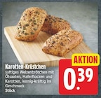 Karotten-Krüstchen für 0,39 € bei EDEKA im Angebot Karotten-Krüstchen im aktuellen EDEKA Prospekt