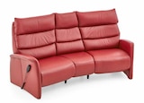 Polstermöbel Fischer Karlsfeld - Trapezsofa Leder Angebot im Prospekt Trapezsofa Leder bei Polstermöbel Fischer im Karlsfeld Prospekt für 1.998,00 €