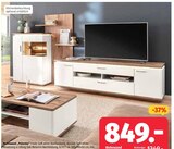 Anbauwand im Segmüller Prospekt Palermo im aktuellen Segmüller Prospekt für 849,00 €
