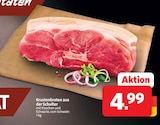 Krustenbraten bei Markant Nordwest im Detmold Prospekt für 4,99 €