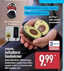 Aufladbarer Handwärmer Angebote von Ambiano bei ALDI Nord Görlitz für 9,99 €
