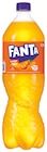 Boisson gazeuse orange - FANTA en promo chez Intermarché Boisson gazeuse orange - FANTA dans le catalogue Intermarché