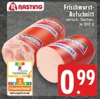 EDEKA Werther - Frischwurst-Aufschnitt Angebot im Prospekt Frischwurst-Aufschnitt bei EDEKA im Werther Prospekt für 0,99 €