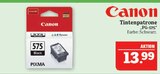 Tintenpatrone PG-575 im Angebot bei Marktkauf in Plauen Tintenpatrone PG-575 Angebote von Canon bei Marktkauf Plauen für 13,99 €