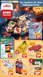 REWE Prospekt für Stolberg mit 32 Seiten REWE Prospekt "Dein Markt" für Stolberg, 32 Seiten, 27.10.2025 - 01.11.2025