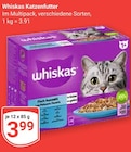 Katzenfutter bei GLOBUS im Prospekt "" für 3,99 €