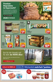 Aktueller REWE Prospekt mit Sauerkraut, "Dein Markt", Seite 29