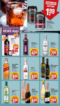 Whiskey im REWE Prospekt "Dein Markt" mit 30 Seiten (Mülheim (Ruhr))