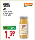 Aktuelles Ingwer Shot Angebot bei Marktkauf in Düsseldorf ab 1,59 €