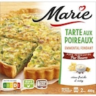 Supermarchés Match Cambrai - Promo Tarte aux poireaux Promo Tarte aux poireaux à 1,87 € dans le catalogue Supermarchés Match à Cambrai