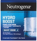 Hydro Boost Nachtcreme von Neutrogena für 8,49 € bei Rossmann im Angebot Hydro Boost Nachtcreme von Neutrogena im aktuellen Rossmann Prospekt