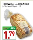 Tiger Weissbrot Angebote bei Marktkauf Detmold für 1,79 €
