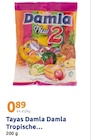 Damla Damla Tropische von Tayas für 0,89 € bei Action im Angebot Damla Damla Tropische von Tayas im aktuellen Action Prospekt