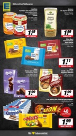 Milka im EDEKA Prospekt in Dorsten Aktueller EDEKA Prospekt mit Milka, "Aktuelle Angebote", Seite 15