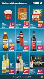 Maybach Angebot & Preis im aktuellen Netto mit dem Scottie Prospekt Maybach Angebot im aktuellen Netto mit dem Scottie Prospekt auf Seite 15