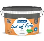 Matte Premium-Innenfarbe  „Lust auf Farbe“ bei Hagebaumarkt im Aalen Prospekt für 19,99 €