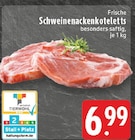 EDEKA Dortmund - Frische Schweinenackensteaks Angebot im Prospekt Frische Schweinenackensteaks bei EDEKA im Dortmund Prospekt für 6,99 €