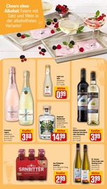 Rotwein im REWE Prospekt in Sankt Augustin Aktueller REWE Prospekt mit Rotwein, "Dein Markt", Seite 22