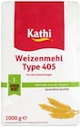 Weizenmehl von KATHI für 0,99 € bei Kaufland im Angebot Weizenmehl von KATHI im aktuellen Kaufland Prospekt