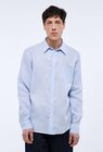 Monoprix Vincennes Vincennes - Promo Chemise manches longues en lin Promo Chemise manches longues en lin à 23,99 € dans le catalogue Monoprix Vincennes à Vincennes