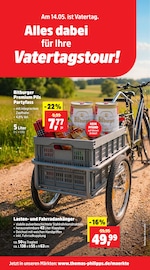 Fahrradanhänger Angebote im Prospekt "Top Angebote" von Thomas Philipps Fahrradanhänger Angebote im Prospekt "Top Angebote" von Thomas Philipps auf Seite 16