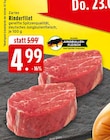 Rinderfilet im Angebot bei EDEKA in Osnabrück Rinderfilet Angebote bei EDEKA Osnabrück für 4,99 €