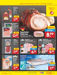 Netto Marken-Discount Forelle im Prospekt 