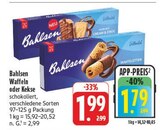 Waffeln Angebote von Bahlsen bei E center Dresden für 1,79 €