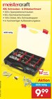 XXL Schrauben- & Dübelsortiment im Angebot bei Netto Marken-Discount in Singen XXL Schrauben- & Dübelsortiment Angebote von meistercraft bei Netto Marken-Discount Singen für 9,99 €