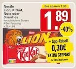 WEZ Rehburg-Loccum - Lion Angebot im Prospekt Lion bei WEZ im Rehburg-Loccum Prospekt für 0,30 €